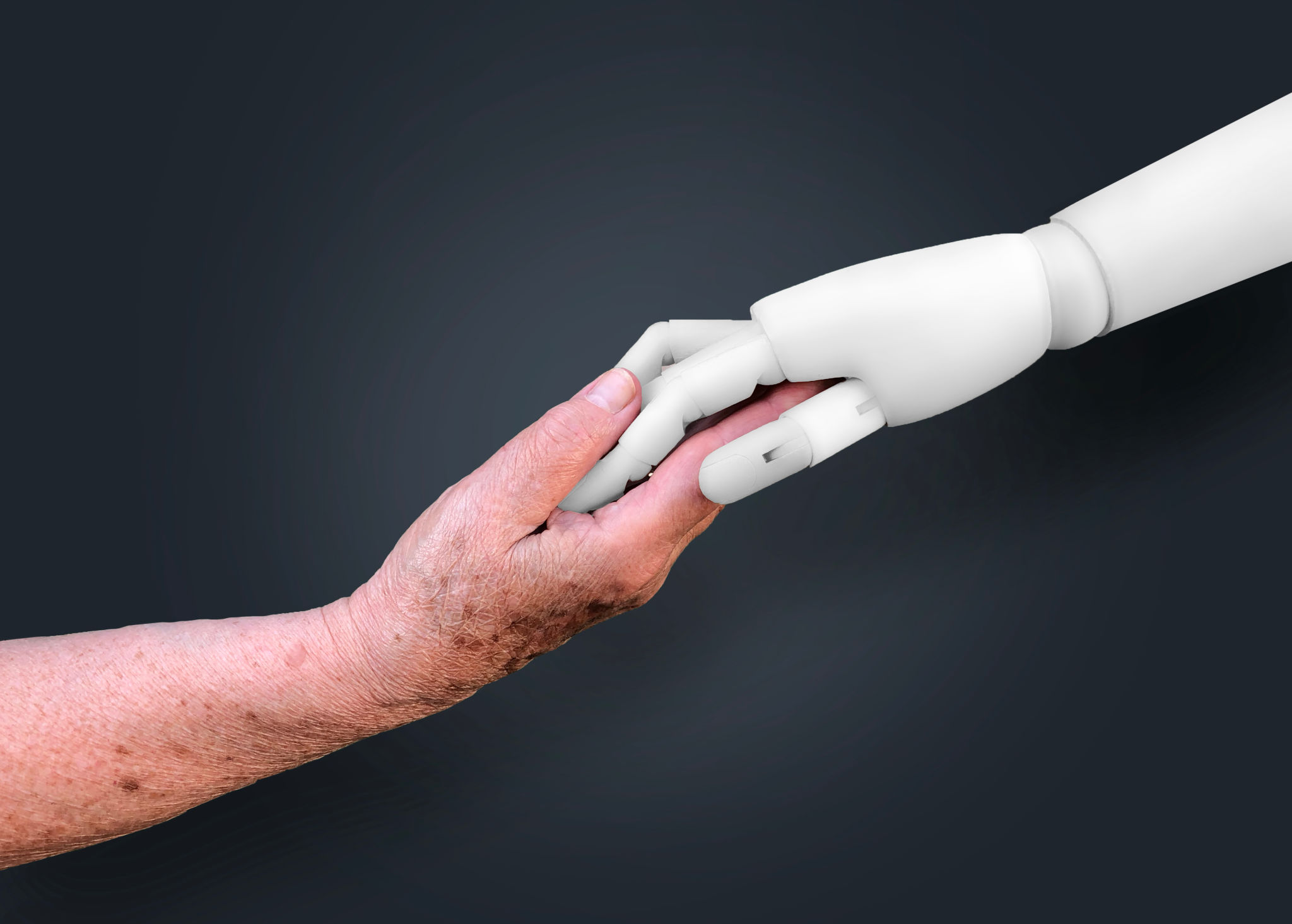 elderly care robotics