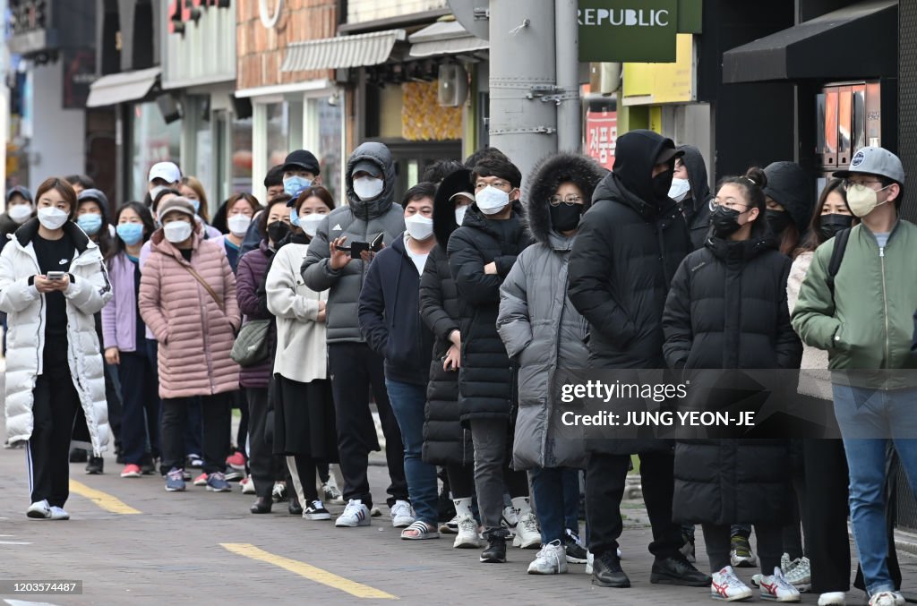 SKOREA-CHINA-HEALTH-VIRUS