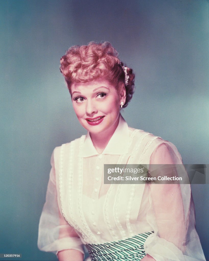 Lucille Ball