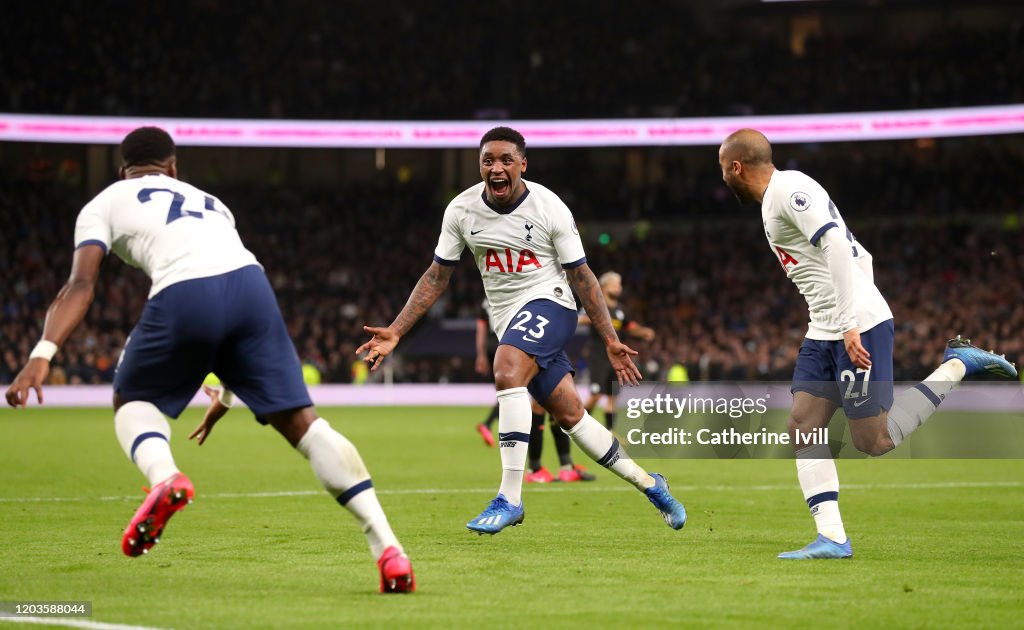 Tottenham Hotspur v Manchester City - Premier League