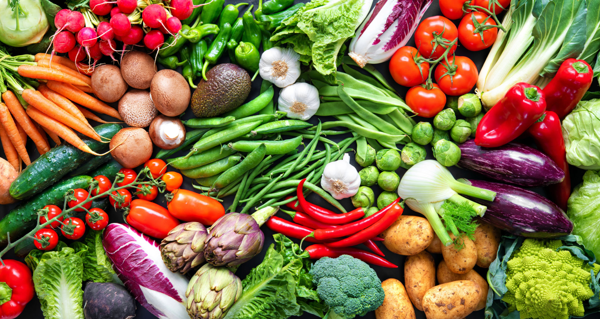 fresh produce market