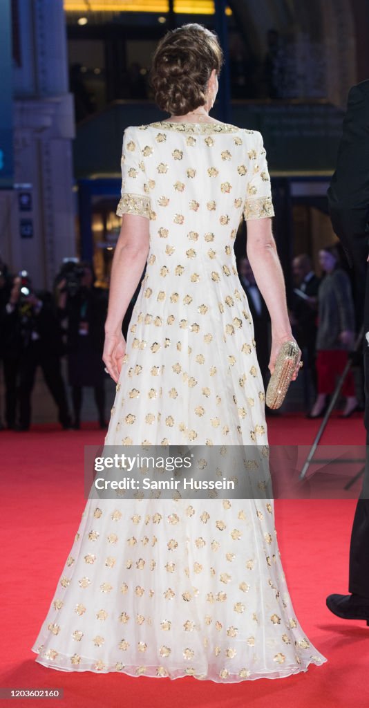 EE British Academy Film Awards 2020 - Red Carpet Arrivals