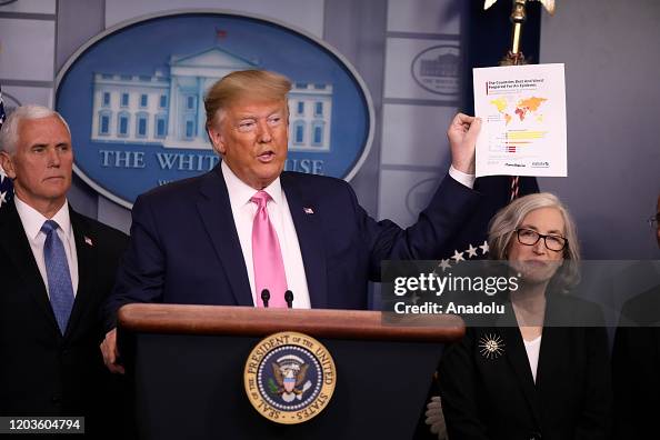 Trump says VP Mike Pence to lead coronavirus response Trump says VP Mike Pence to lead coronavirus response