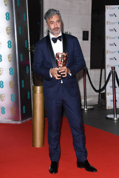 GBR: EE British Academy Film Awards 2020 After Party - Arrivals