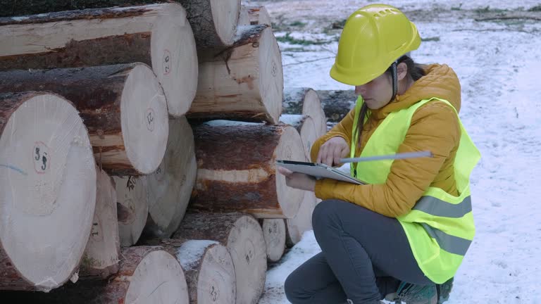 Measuring Log 36 Measuring Fire Wood Stock Videos, Footage, & 4K Video Clips - Getty ...