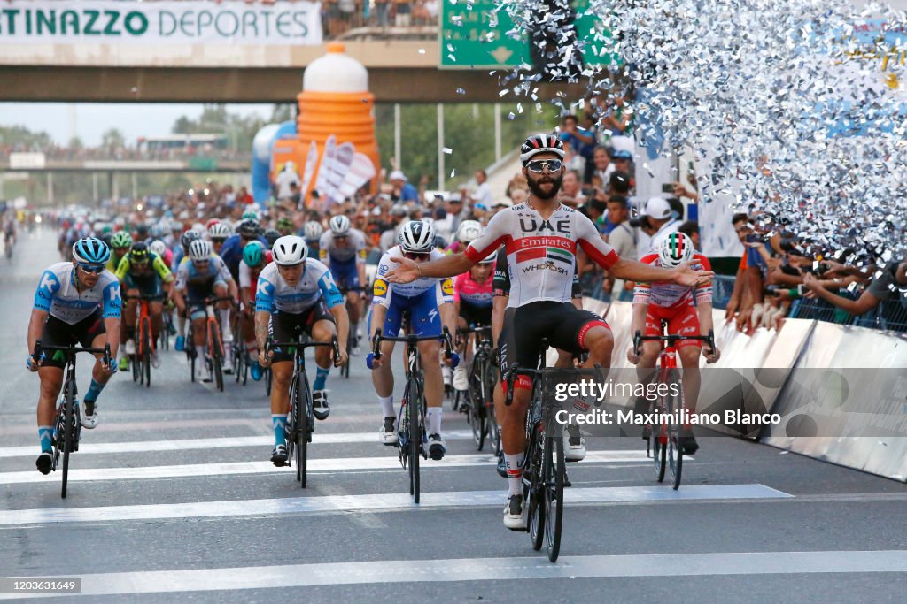 38th Vuelta a San Juan International 2020 - Stage 7