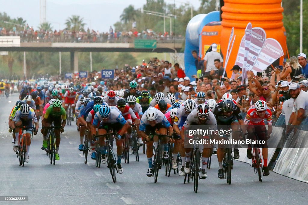 38th Vuelta a San Juan International 2020 - Stage 7