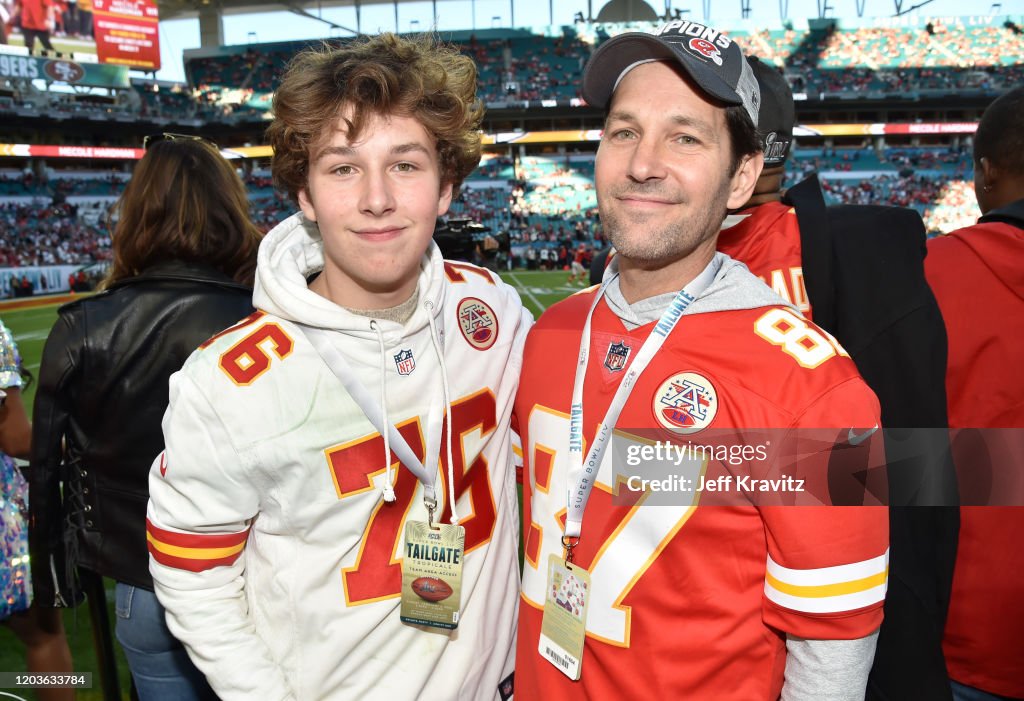 Super Bowl LIV Pregame