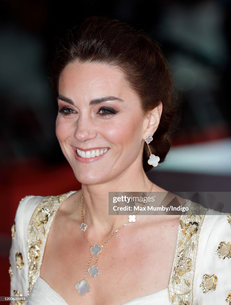 EE British Academy Film Awards 2020 - Red Carpet Arrivals