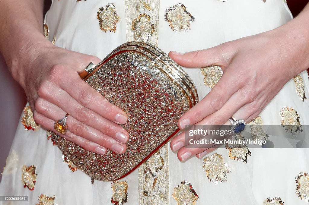 EE British Academy Film Awards 2020 - Red Carpet Arrivals