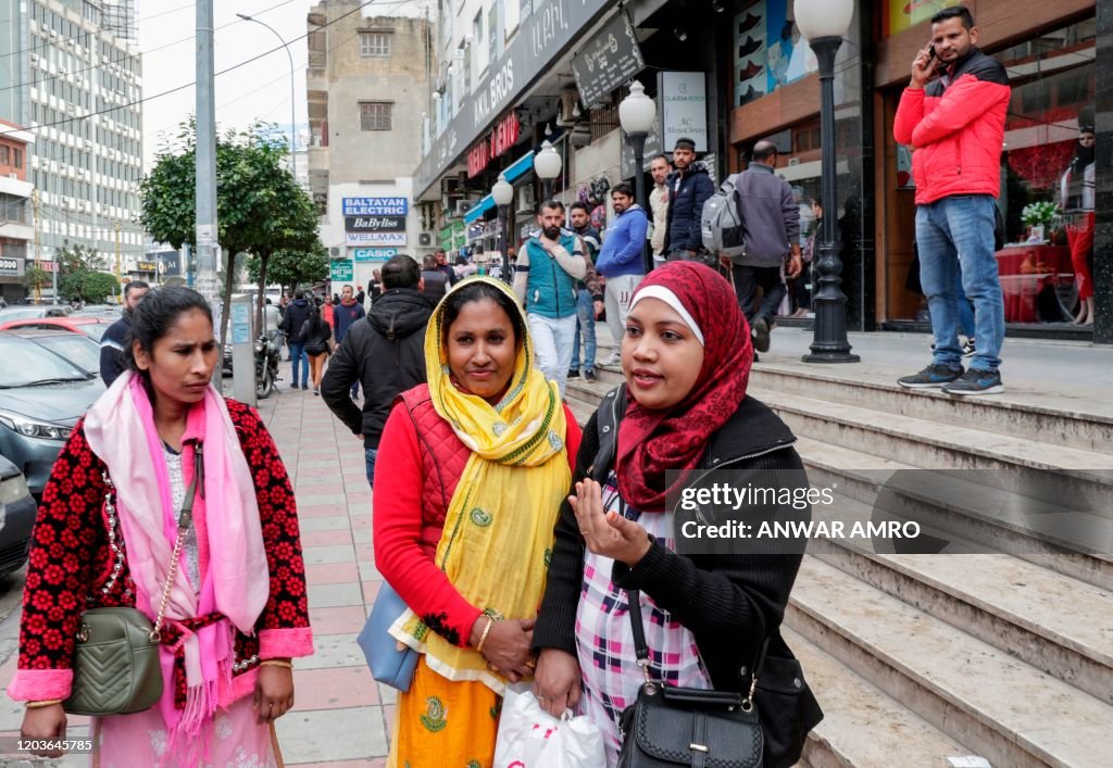 LEBANON-POLITICS-RIGHTS-MIGRATION