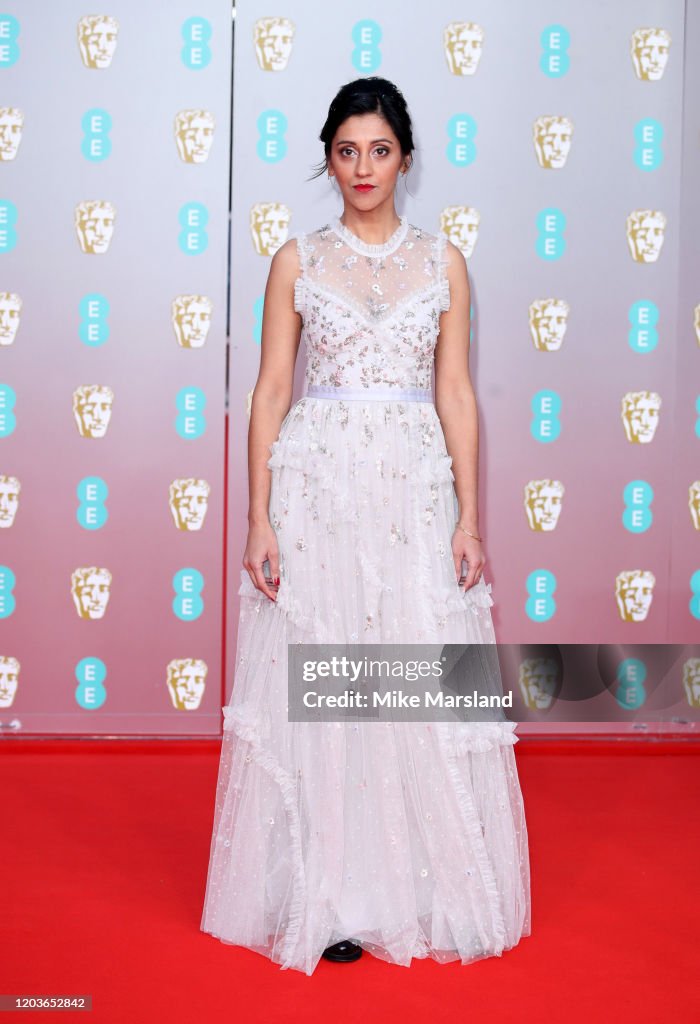 EE British Academy Film Awards 2020 - Red Carpet Arrivals