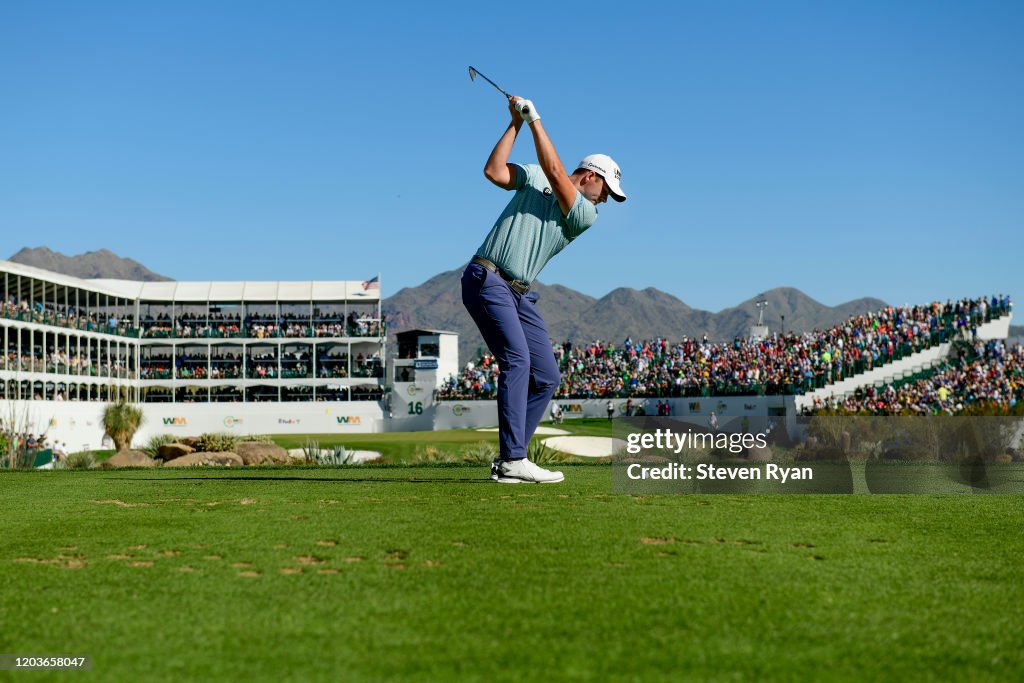 Waste Management Phoenix Open - Final Round