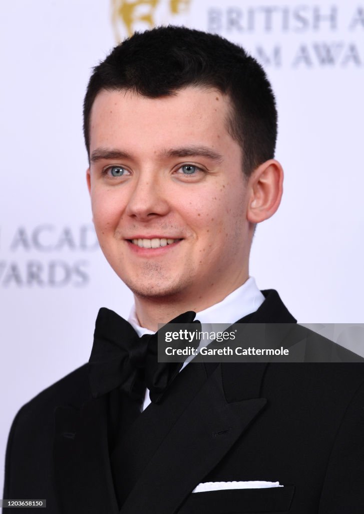 EE British Academy Film Awards 2020 - Winners Room