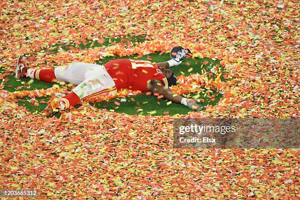 Super Bowl LIV - San Francisco 49ers v Kansas City Chiefs Super Bowl LIV - San Francisco 49ers v Kansas City Chiefs