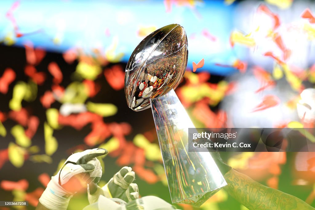 Super Bowl LIV - San Francisco 49ers v Kansas City Chiefs