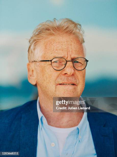Daniel Con Daniel Cohn Bendit Portrait Session Photos and Premium High Res ...