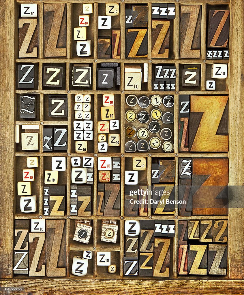 Alphabet