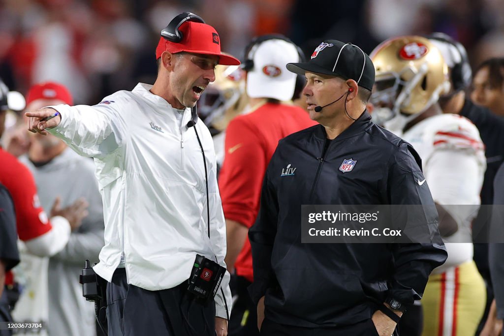 Super Bowl LIV - San Francisco 49ers v Kansas City Chiefs