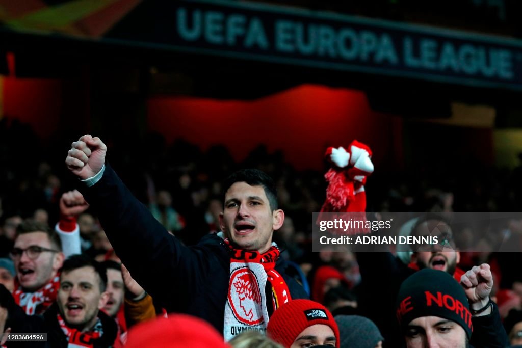 FBL-EUR-C3-ARSENAL-OLYMPIAKOS