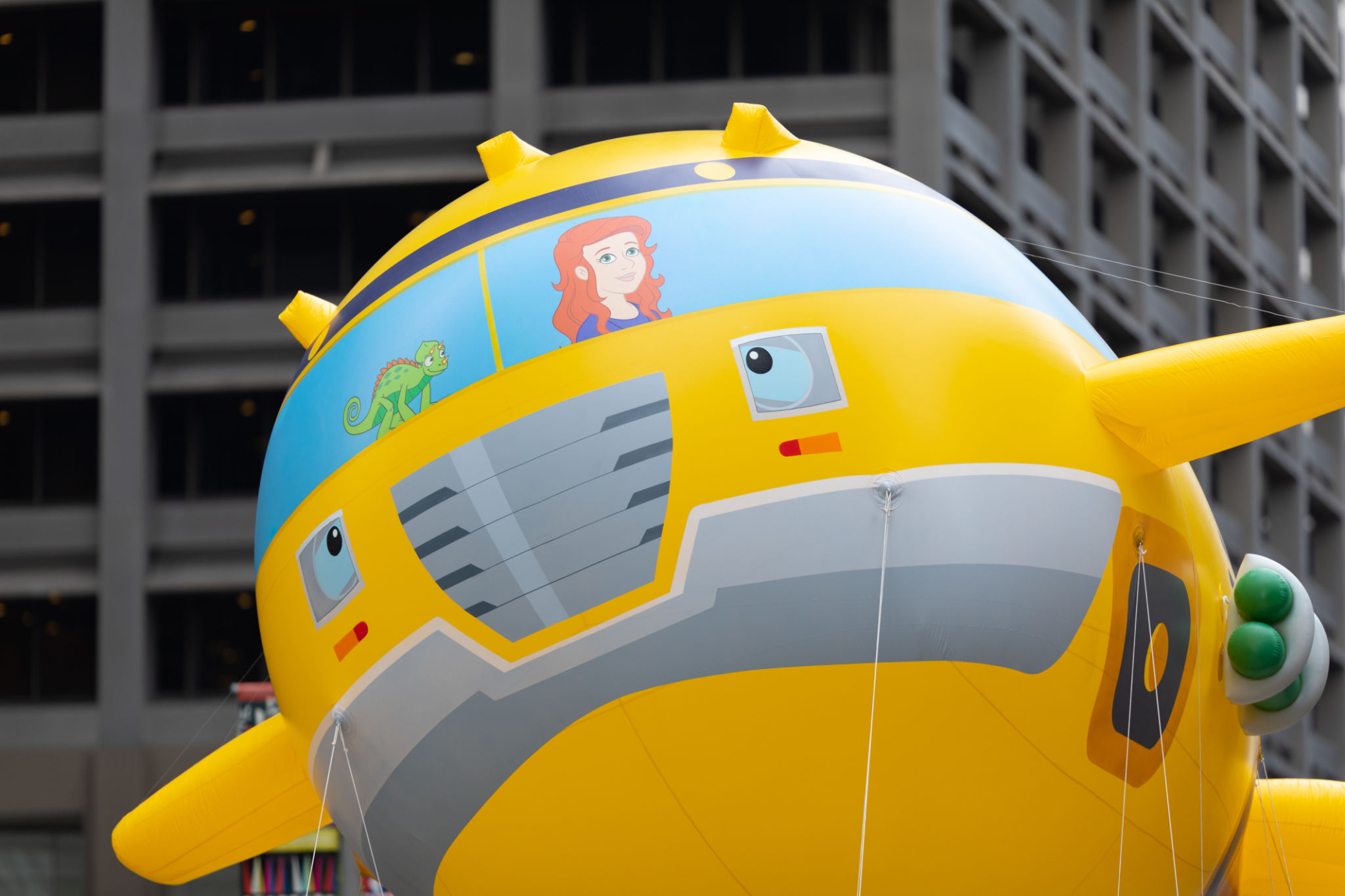H-E-B Thanksgiving Day Parade H-E-B Thanksgiving Day Parade
