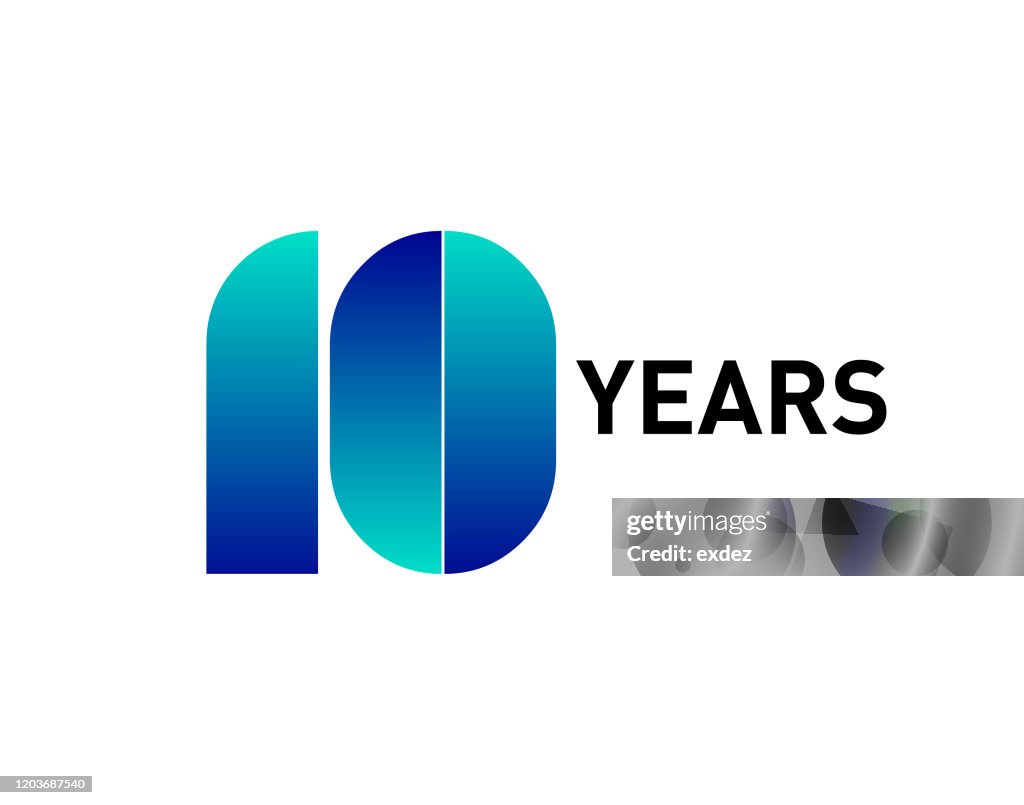 10 years Anniversary