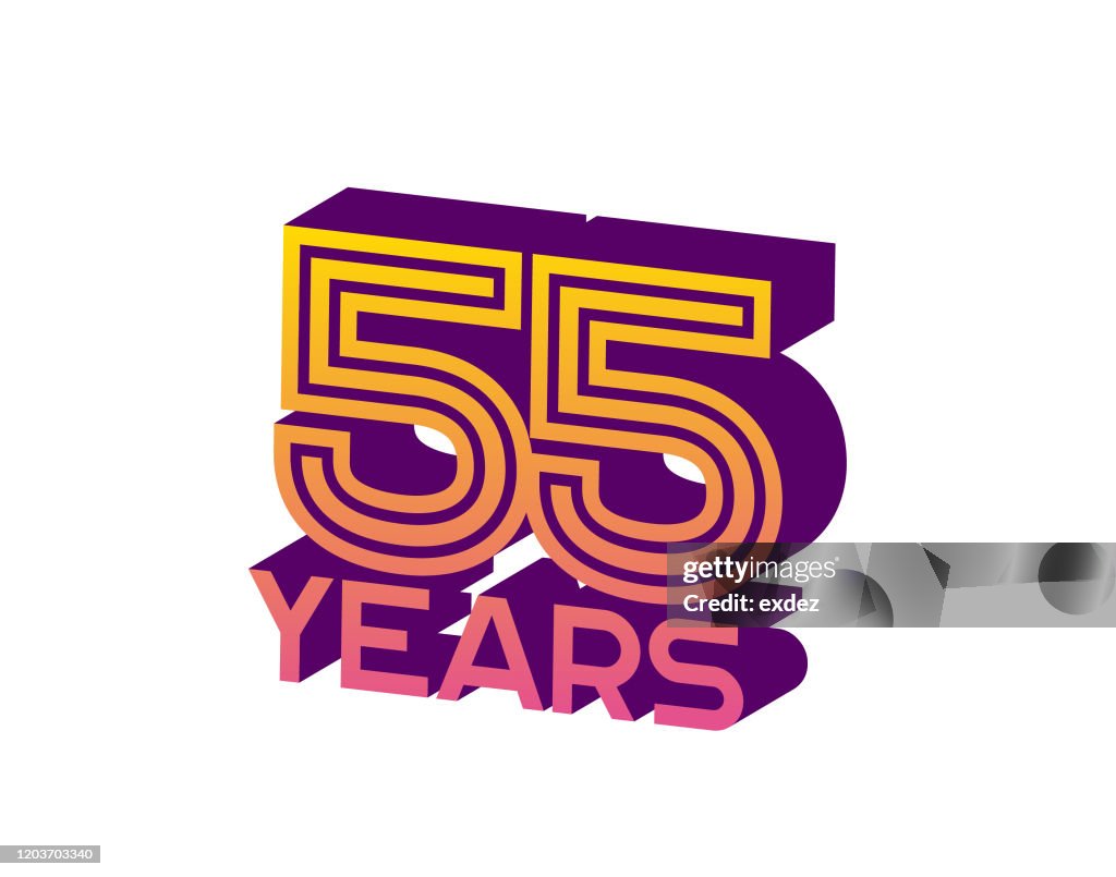 55 Aniversario