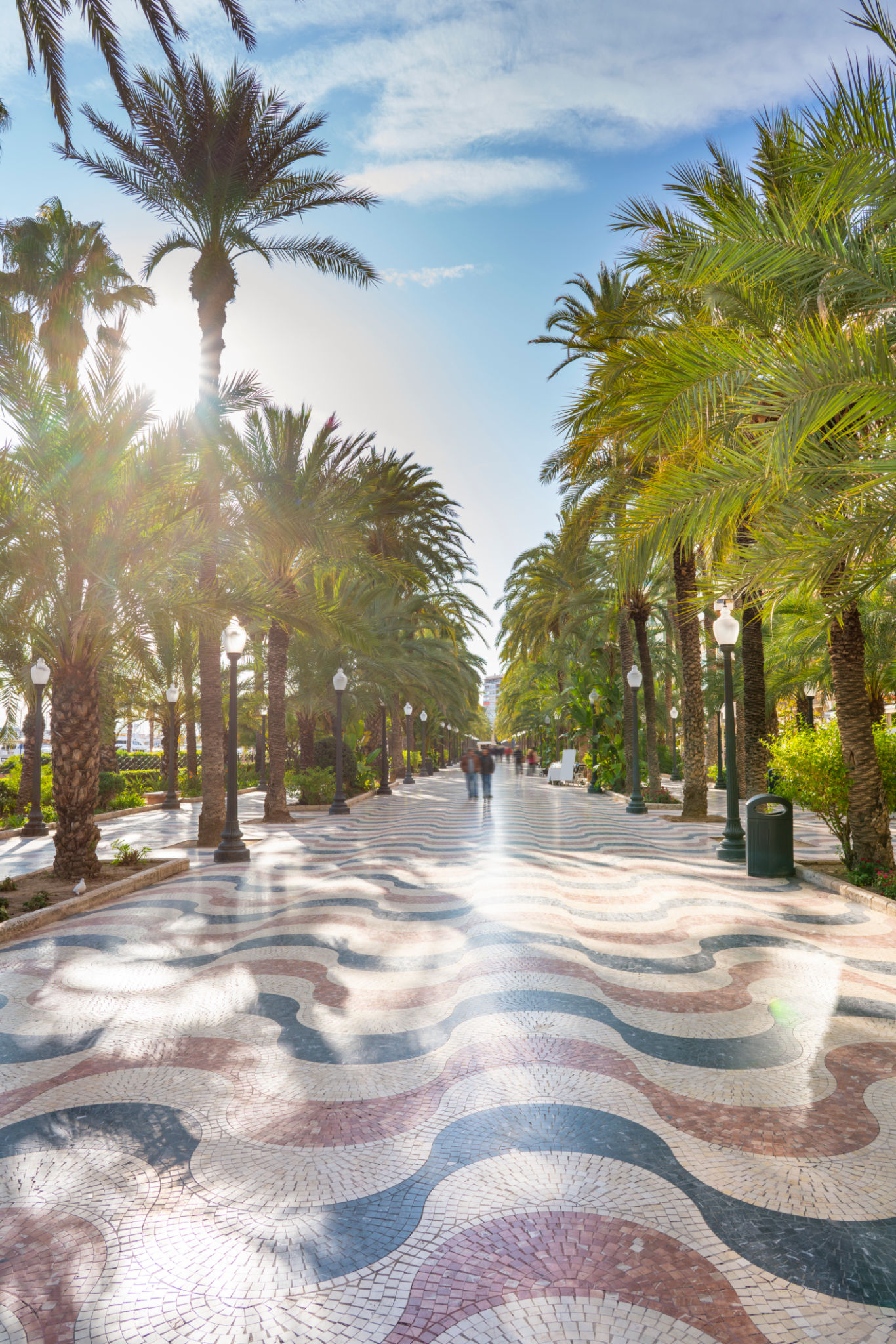 explanada de españa