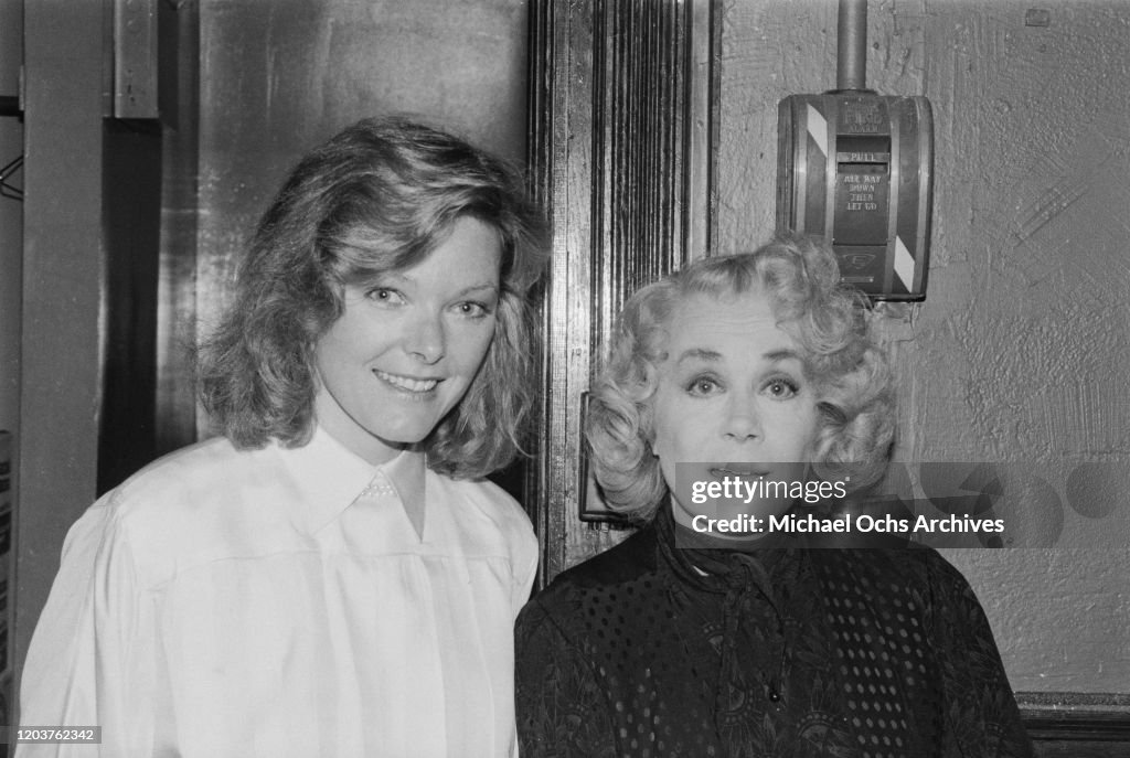 Jane And June