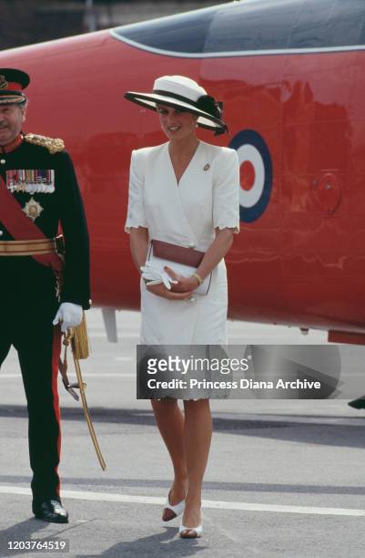 Princess Diana 1991 Photos and Premium High Res Pictures - Getty Images
