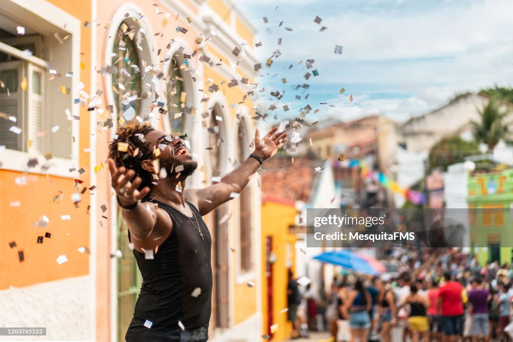 Carnaval à Olinda