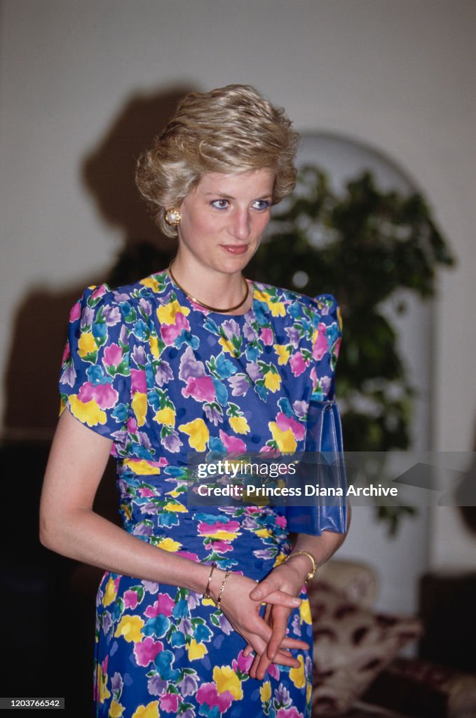 Diana In Nigeria