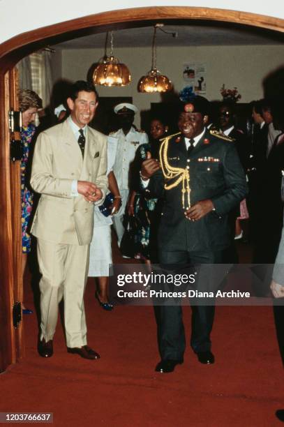 General Raji Rasaki 224 Colonel Spencer Photos & High Res Pictures - Getty Images