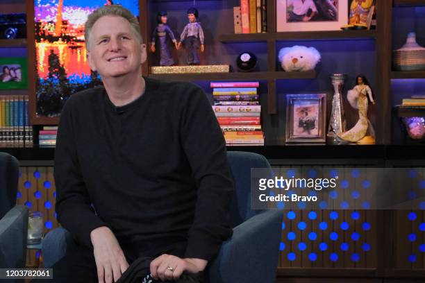 Episode 17037 -- Pictured: Michael Rapaport --