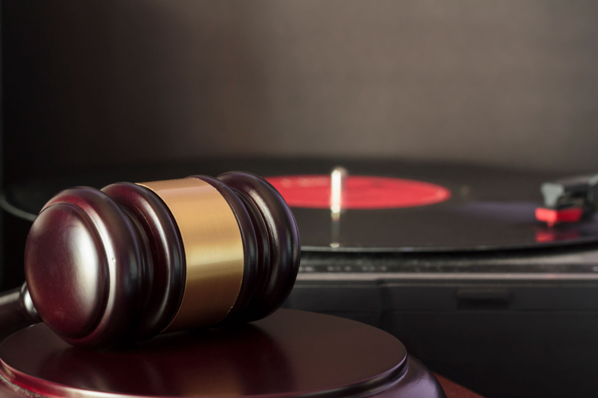 music lawyer