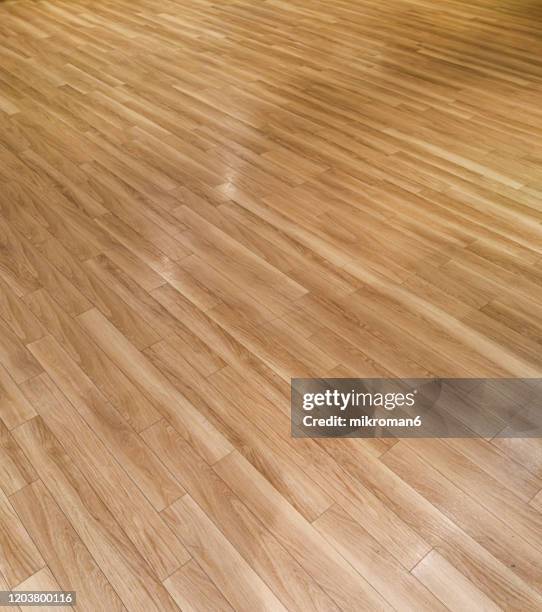 wooden flooring background - laminiertes plastik stock-fotos und bilder