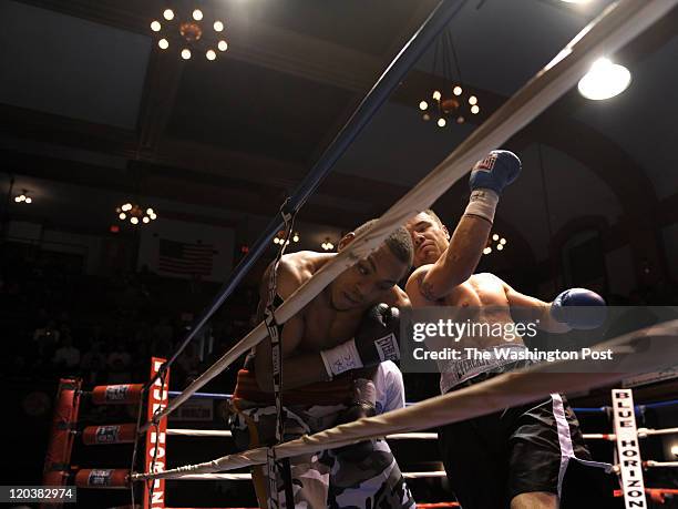 Upper Cut Rope 31 Rope Myers Stock Photos, High-Res Pictures, and Images - Getty Images