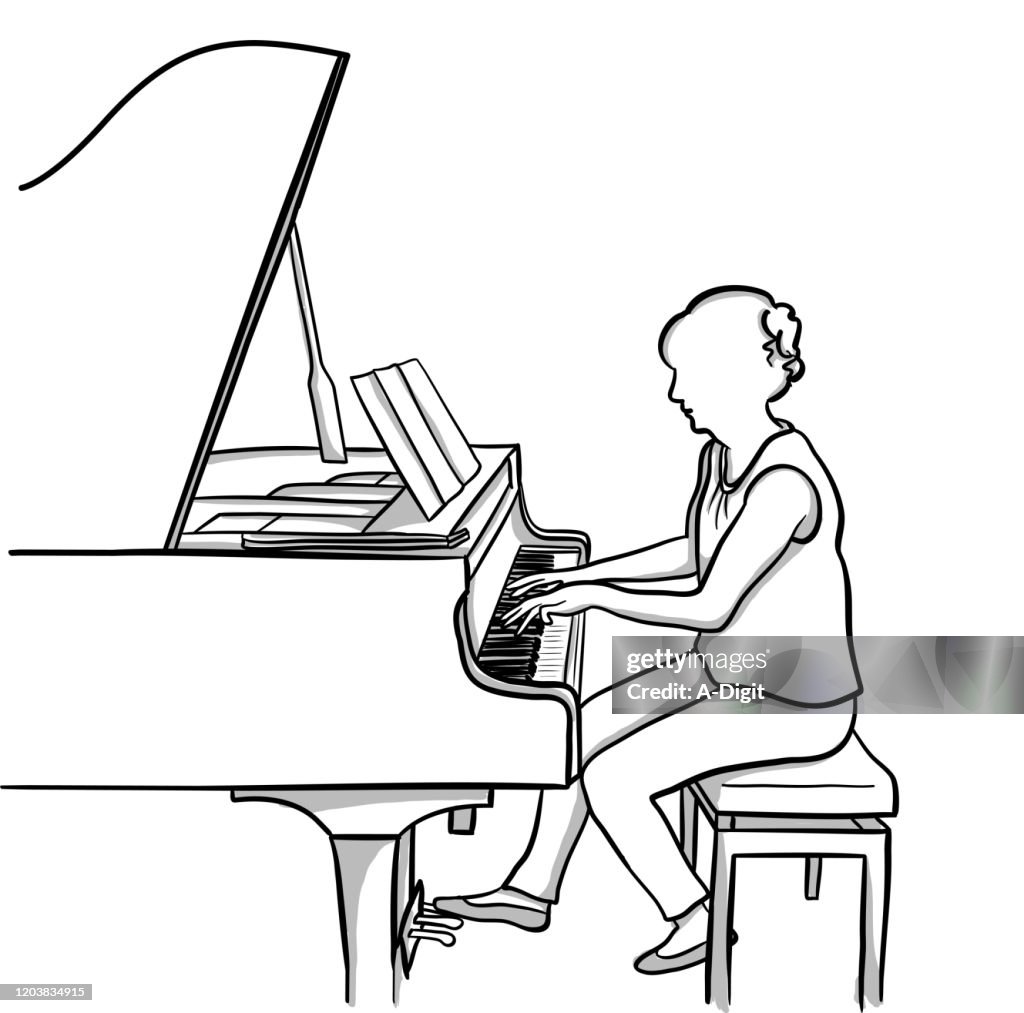 Piano Player