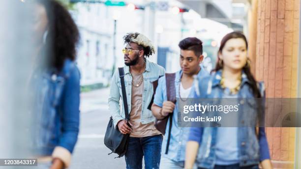 Random People In Public 2,086 Strangers Public Stock Photos, High-Res Pictures, and Images ...