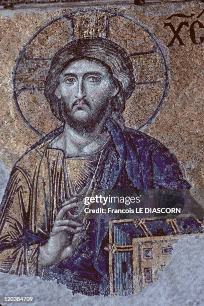 Jsjsus 2,615 Jesus Christ Mosaic Stock Photos, High-Res Pictures, and Images ...