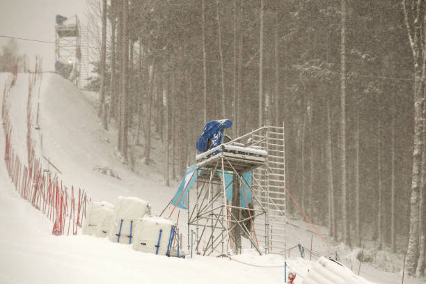 AUT: Audi FIS Alpine Ski World Cup - Men's Alpin Combined