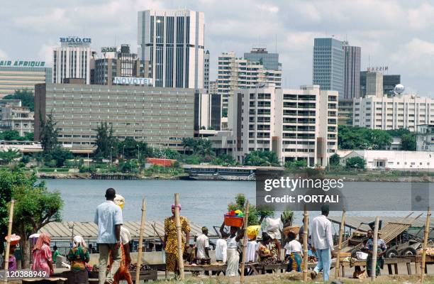 Abidjan, Ivoiry Coast.