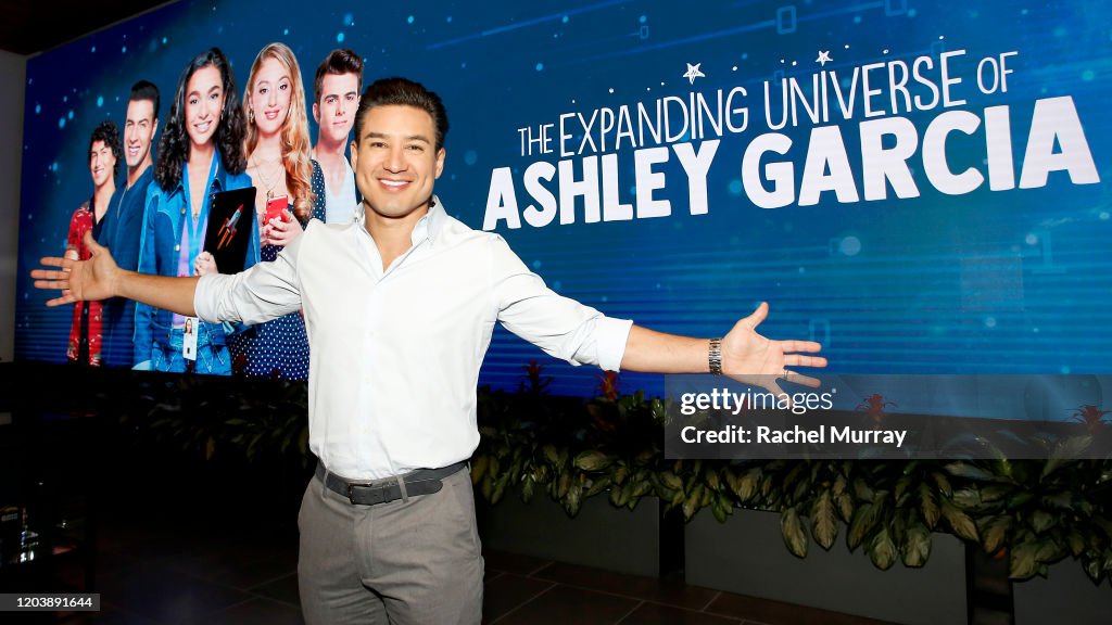 2020 Getty Entertainment - Social Ready Content