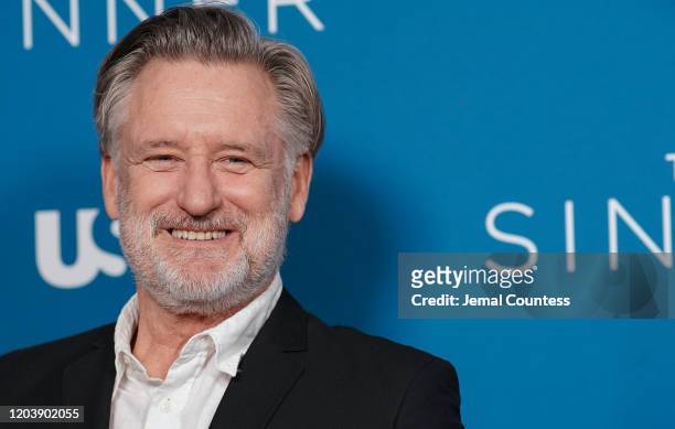 Bill Pullman attends the "The Sinner" Season 3 premiere at The London West Hollywood on February 03, 2020 in West Hollywood, California.
