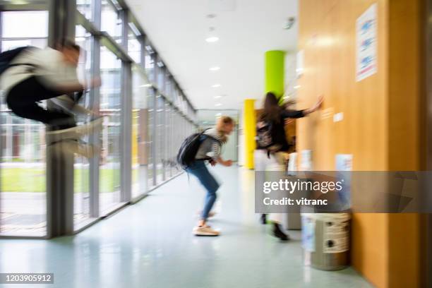 Student Rushing Home Teen Running Away From Home Photos and Premium High Res Pictures ...