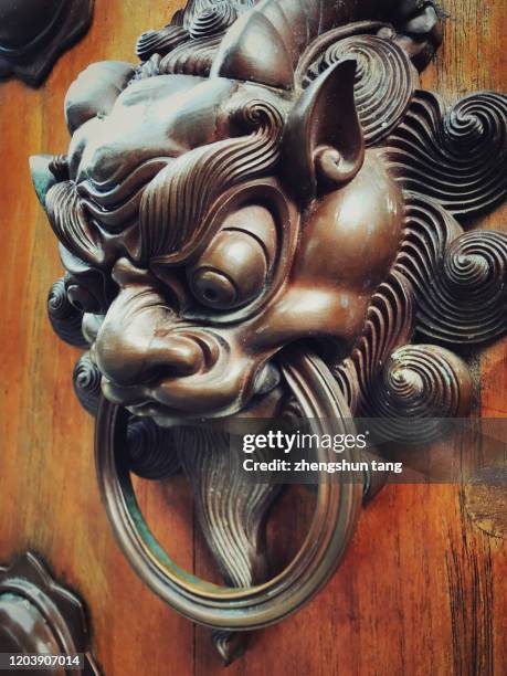 70 Chinese Dragon Door Stock Photos, High-Res Pictures, and Images ...