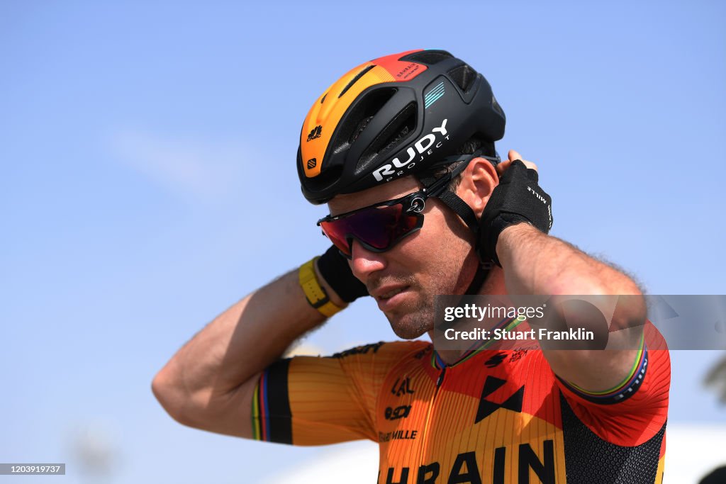 1st Saudi Tour 2020 - Stage 1