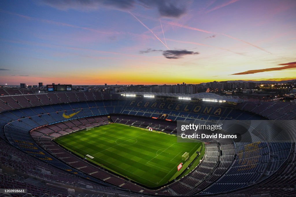 FC Barcelona v Levante UD  - La Liga