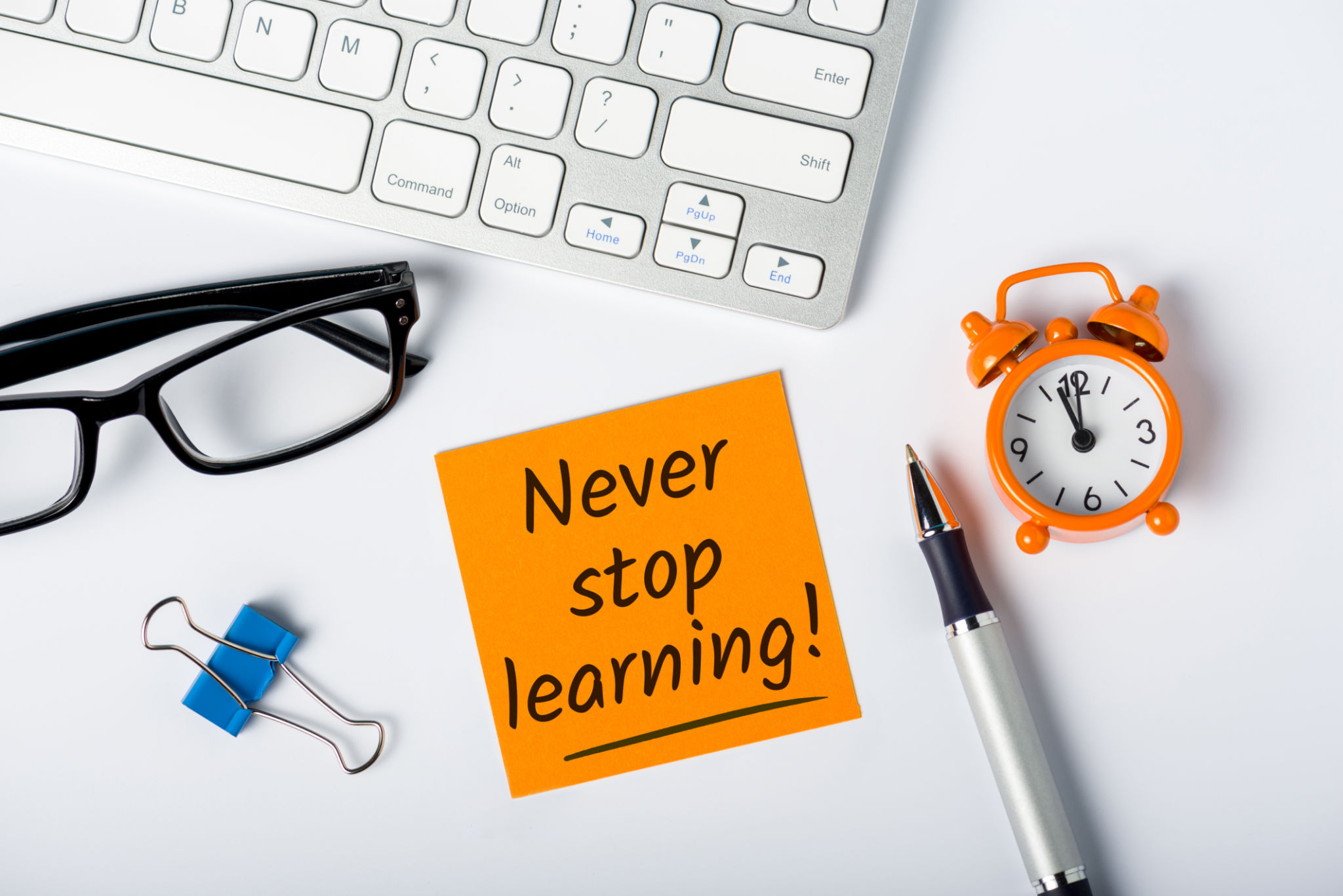 continuous learning development