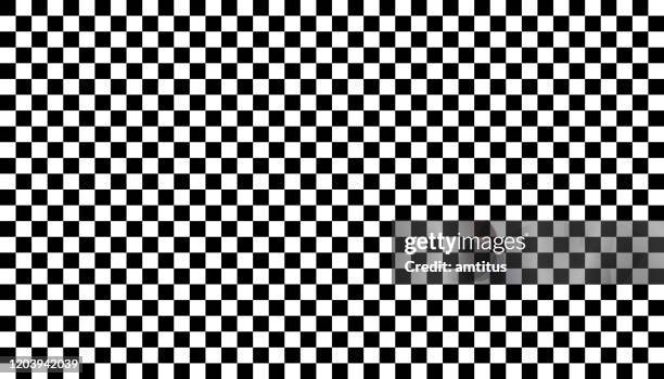 illustrations, cliparts, dessins animés et icônes de drapeau à damier modèle sans couture - drapeau à damiers
